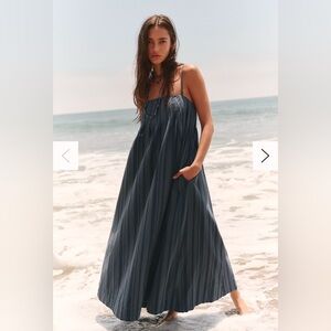 Free People All For Sun Maxi Dress